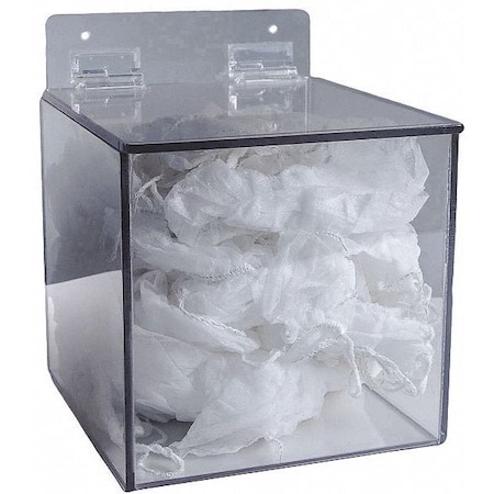 ZING 7306 Protection Dispenser, 9inHx7-1/2inWx8inD | eBay