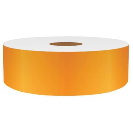 Vnm Signmaker Label Tape, Orange, 1in W, For Mfr No. VnM4, REFON-3254 REFON-3254