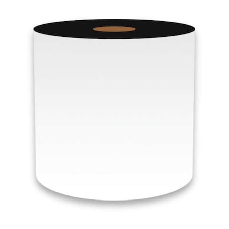 Vnm Signmaker Label Tape, White, 4in W, For Mfr No. VnM4, MAGWT-3102 MAGWT-3102