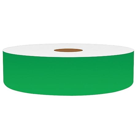 Vnm Signmaker Label Tape, Green, Labels/Roll: Continuous VNMGN-3254