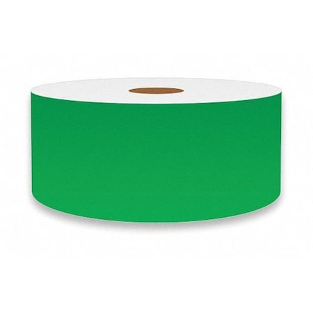 Vnm Signmaker Label Tape, Green, Labels/Roll: Continuous VNMGN-3508