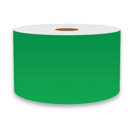 Vnm Signmaker Label Tape, Green, Labels/Roll: Continuous VNMGN-3762