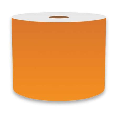 Vnm Signmaker Label Tape, Orange, Labels/Roll: Continuous VNMON-3102