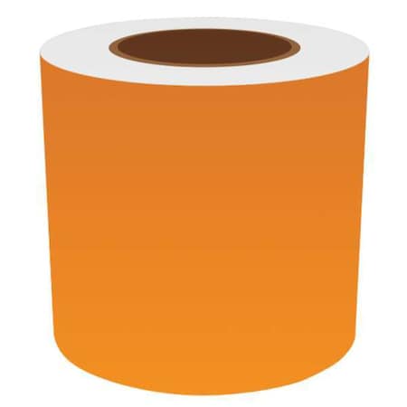 Vnm Signmaker Label Tape, Orange, Labels/Roll: Continuous VNMON-3127