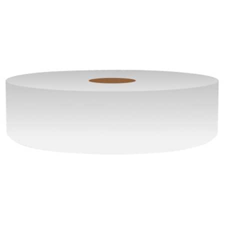 Vnm Signmaker Label Tape, Clear, Labels/Roll: Continuous VNMCL-3254