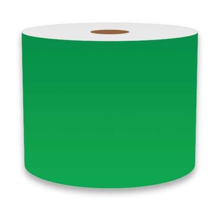 Vnm Signmaker Label Tape, Green, Labels/Roll: Continuous VNMGN-3102