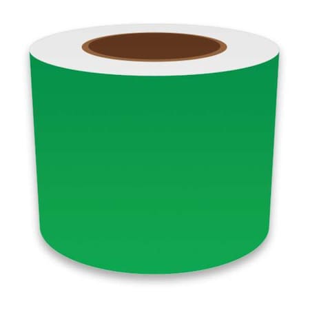 Vnm Signmaker Label Tape, Green, Labels/Roll: Continuous VNMGN-31028