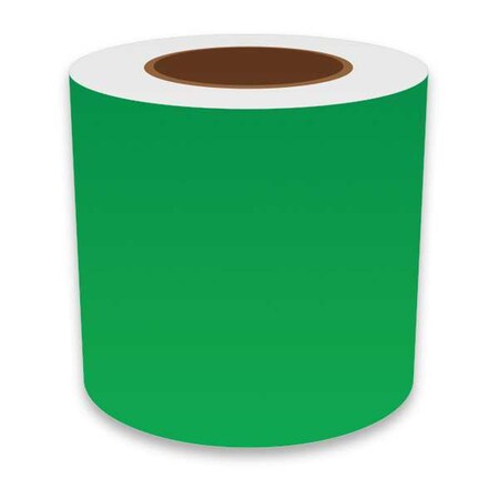 Vnm Signmaker Label Tape, Green, Labels/Roll: Continuous VNMGN-3127