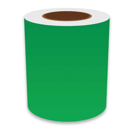 Vnm Signmaker Label Tape, Green, Labels/Roll: Continuous VNMGN-3152
