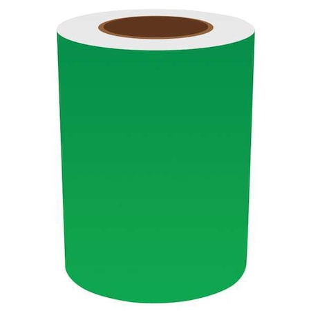 Vnm Signmaker Label Tape, Green, Labels/Roll: Continuous VNMGN-3177