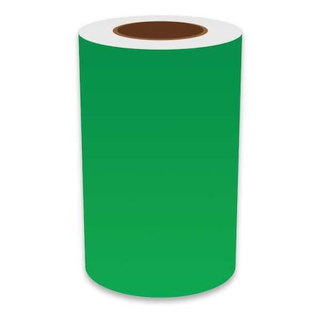 Vnm Signmaker Label Tape, Green, Labels/Roll: Continuous VNMGN-3203