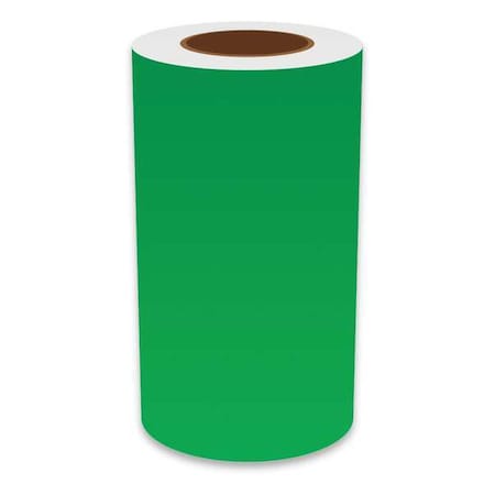 Vnm Signmaker Label Tape, Green, Labels/Roll: Continuous VNMGN-3228