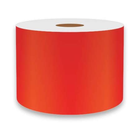 Vnm Signmaker Label Tape, White, 3in W, For Mfr No. VnM4, REFRD-3762 REFRD-3762