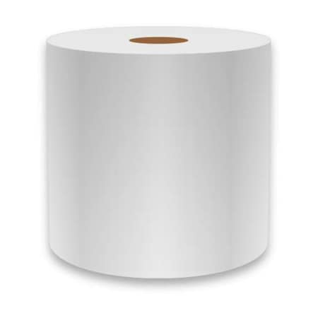 Vnm Signmaker Label Tape, White, 4in W, For Mfr No. VnM4, REFWT-3102 REFWT-3102