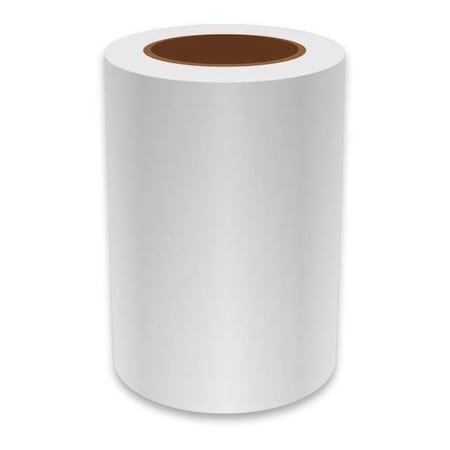 Vnm Signmaker ContinuousLabelStock, White, Gloss, 7inW REFWT-3177