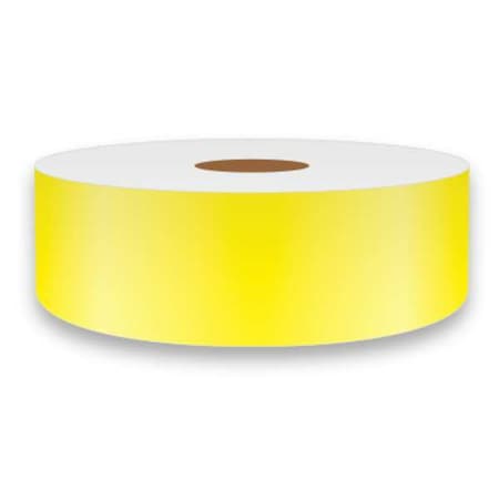 Vnm Signmaker Label Tape, Yellow, 1in W, For Mfr No. VnM4, REFYL-3254 REFYL-3254