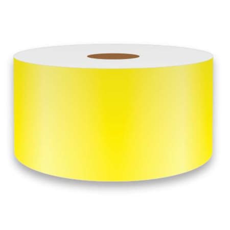 Vnm Signmaker Label Tape, Yellow, 2in W, For Mfr No. VnM4, REFYL-3508 REFYL-3508