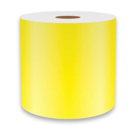 Vnm Signmaker Label Tape, Yellow, 3in W, For Mfr No. VnM4, REFYL-3762 REFYL-3762