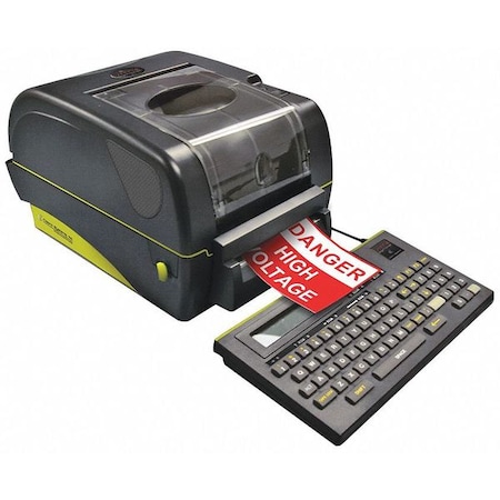 Vnm Signmaker Desktop Label Printer Kit, VNM SIGNMAKER Series, Multi-Color Capability VNM4