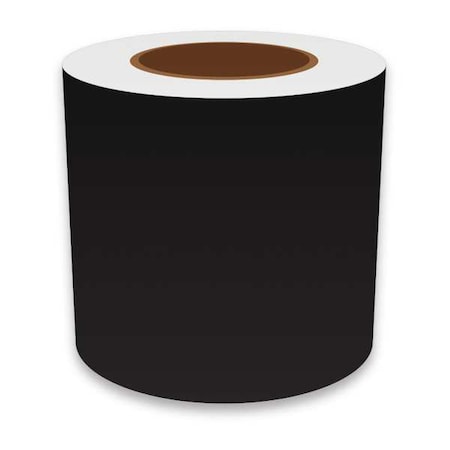 Vnm Signmaker Label Tape, Black, Labels/Roll: Continuous VNMBK-3127