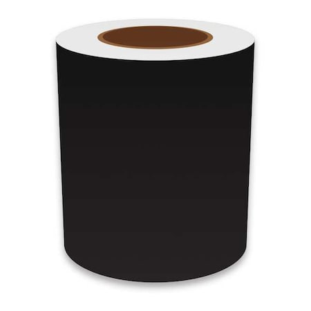 Vnm Signmaker Label Tape, Black, Labels/Roll: Continuous VNMBK-3152