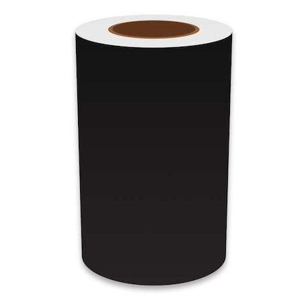 Vnm Signmaker Label Tape, Black, Labels/Roll: Continuous VNMBK-3203