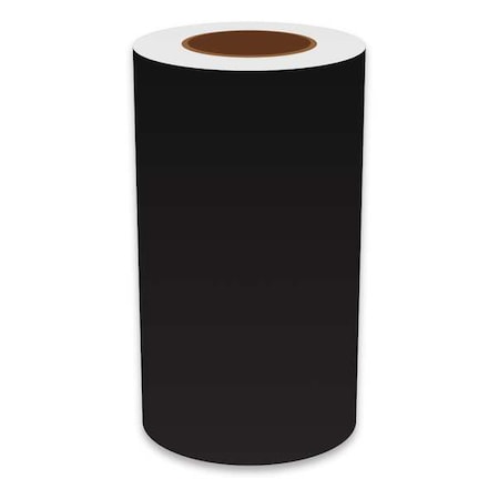 Vnm Signmaker Label Tape, Black, Labels/Roll: Continuous VNMBK-3228