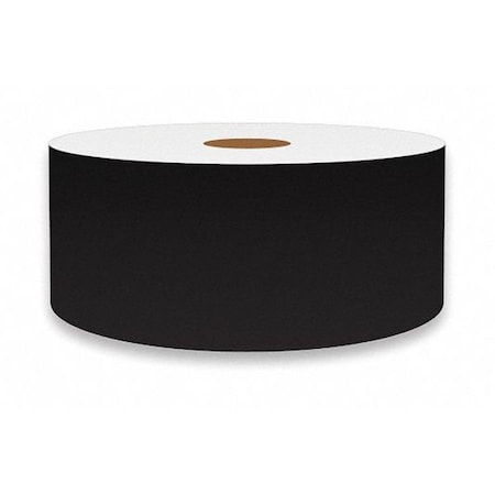 Vnm Signmaker Label Tape, Black, Labels/Roll: Continuous VNMBK-3508 | Zoro