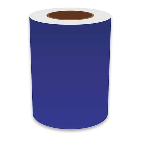 Vnm Signmaker Label Tape, Blue, Labels/Roll: Continuous VNMBL-3177