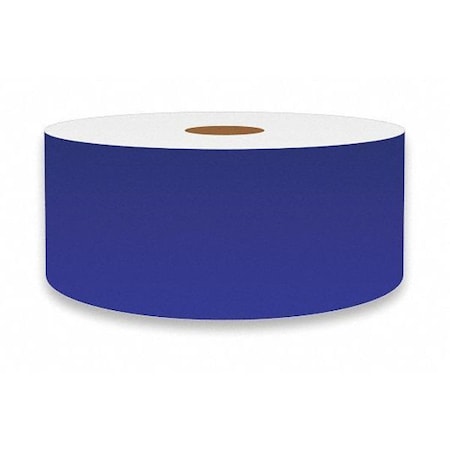 Vnm Signmaker Label Tape, Blue, Labels/Roll: Continuous VNMBL-3508