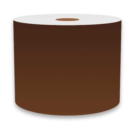 Vnm Signmaker Label Tape, Brown, Labels/Roll: Continuous VNMBN-3102