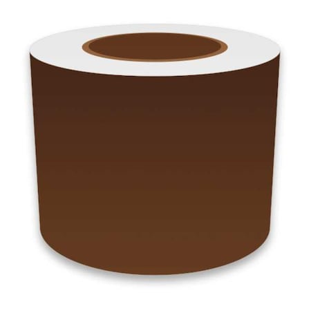 Vnm Signmaker Label Tape, Brown, Labels/Roll: Continuous VNMBN-31028