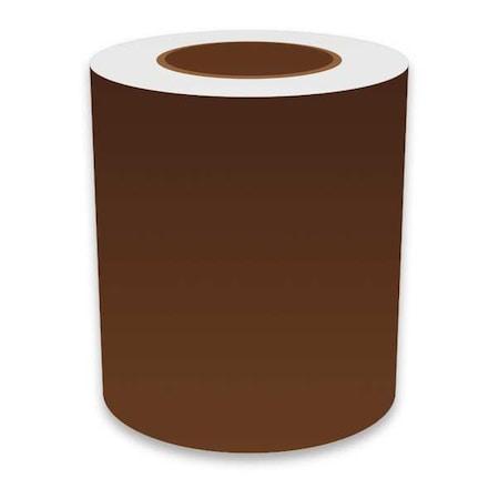 Vnm Signmaker Label Tape, Brown, Labels/Roll: Continuous VNMBN-3152