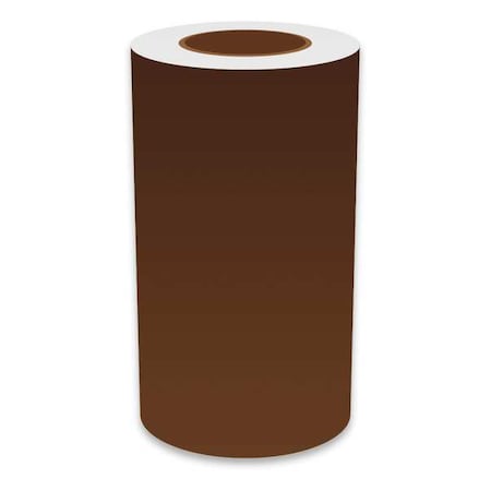 Vnm Signmaker Label Tape, Brown, Labels/Roll: Continuous VNMBN-3228