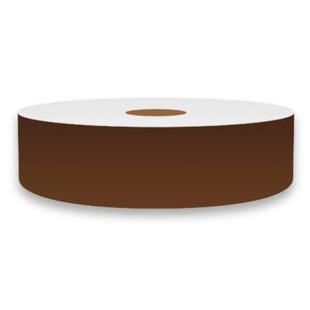 Vnm Signmaker Label Tape, Brown, Labels/Roll: Continuous VNMBN-3254