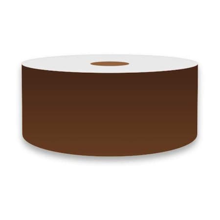 Vnm Signmaker Label Tape, Brown, Labels/Roll: Continuous VNMBN-3508