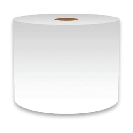 Vnm Signmaker Label Tape, Clear, Labels/Roll: Continuous VNMCL-3102