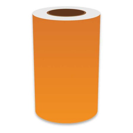 Vnm Signmaker Label Tape, Orange, Labels/Roll: Continuous VNMON-3203