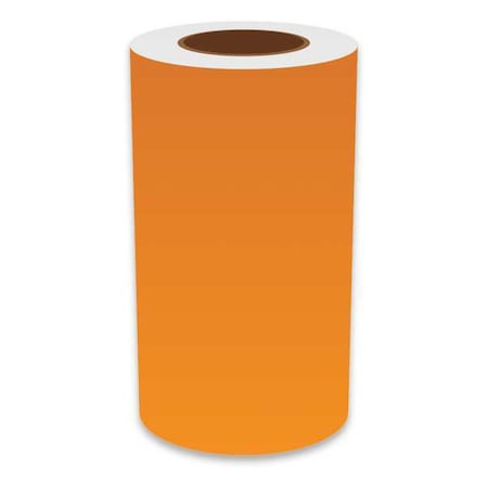 Vnm Signmaker Label Tape, Orange, Labels/Roll: Continuous VNMON-3228