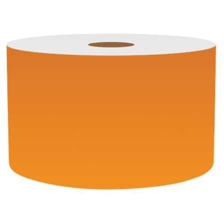 Vnm Signmaker Label Tape, Orange, Labels/Roll: Continuous VNMON-3762