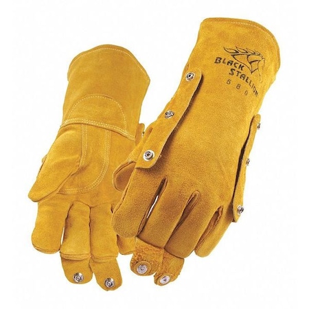 Black Stallion Welding Glove Black Stallion, PR 580