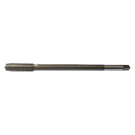 Zoro Select Straight Flute Hand Tap, 1/2"-13, Plug, 4 Flutes, UNC 16083