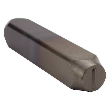 C.H. Hanson Letter Stamp, 3/8-1/8inL, 9/16inSize 21151I