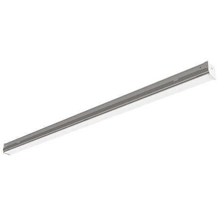 Lithonia Lighting LED Strip Light, 4 ft L, 3565 lm, 25W ZL1NL483000LMFSTMVOLT40K80CRIWH