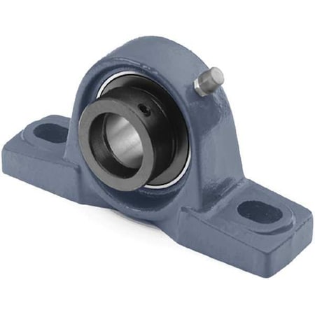 TRITAN Pillow Block Bearing, Ball, 1" Bore SAP205-16G