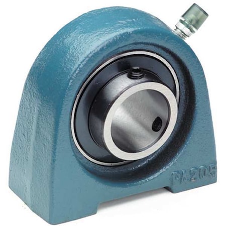 Tritan Pillow Block Bearing, Ball, 1" Bore UCPA205-16A