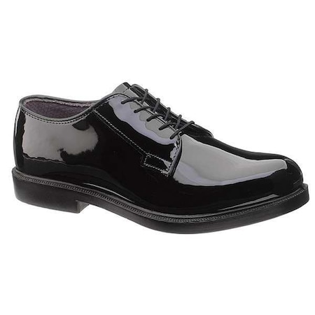 Bates Boots, Mens, 11-1/2E, Lace, Black, PR E00111