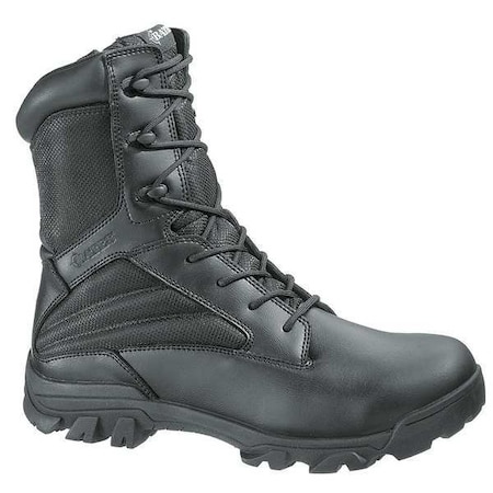 Bates Boots, Mens, 13M, Lace, Black, PR E02068