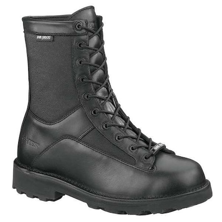 Bates Men's Military/Tactical Boot, 5 M, 8 in Height, Black E03140