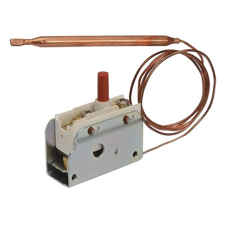 Tempco T-Stat Hi-Limit SPST TST-103-108